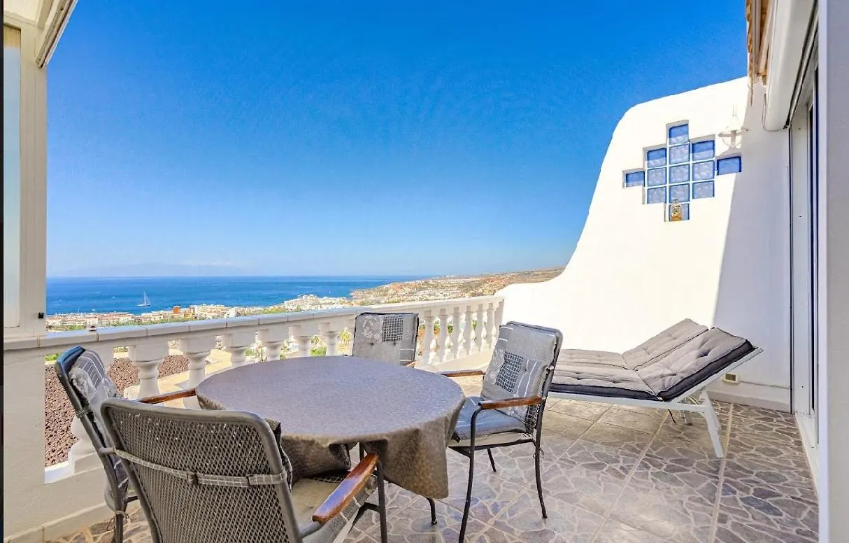 Apartment Tenerife House Luna Costa Adeje  Spain